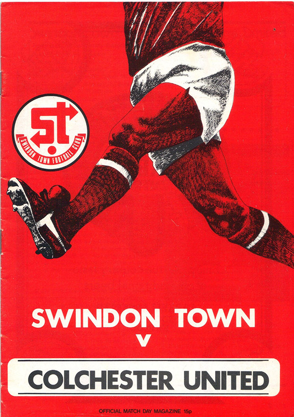 <b>Tuesday, March 20, 1979</b><br />vs. Colchester United (Home)